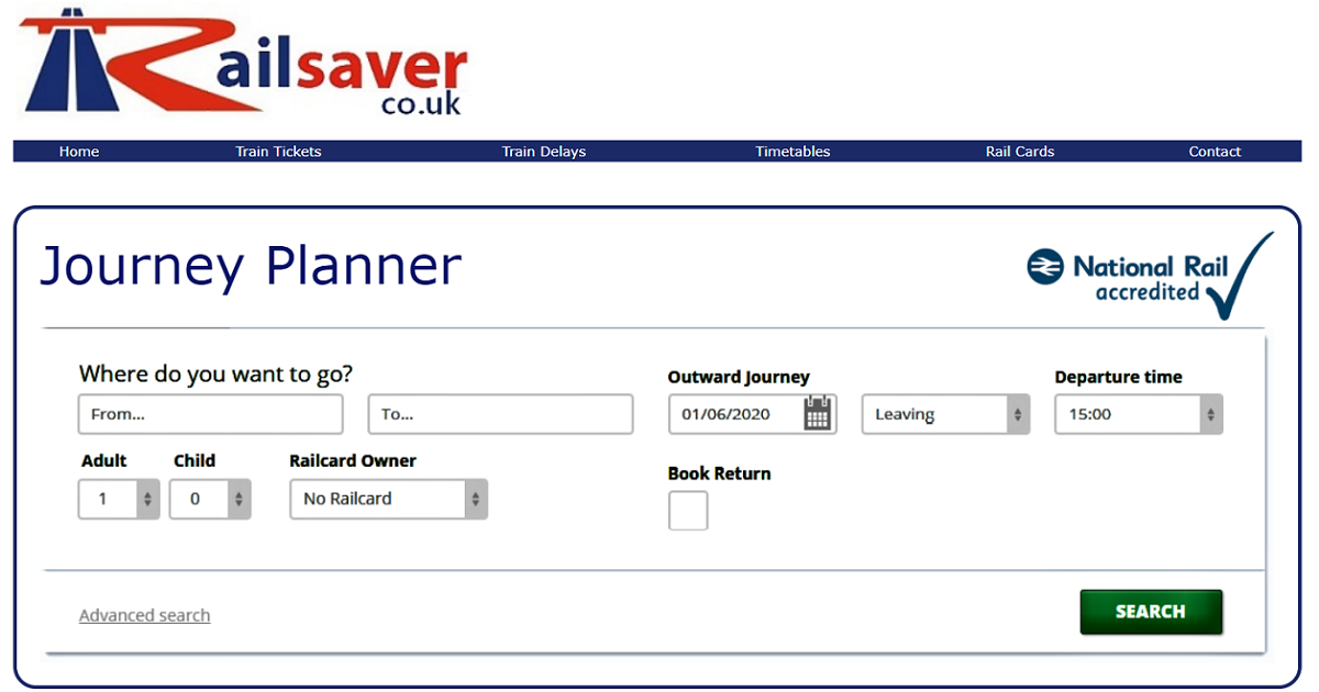 Cheap Barmouth to London Paddington Train Tickets