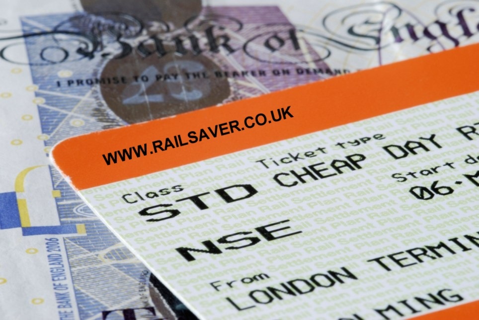 National Rail Train Tickets to Gatwick Airport